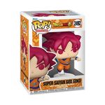 Product Φιγούρα Funko Pop! Dragon Ball Z Super Sayan God Goku thumbnail image