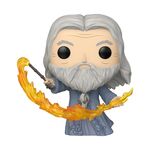 Product Φιγούρα Funko Pop! Hary Potter Dumbledore (Flame) (Special Edition) thumbnail image