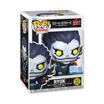 Product Φιγούρα Funko Pop! Animation Death Note Ryuk (Glows inThe Dark) (Special Edition) thumbnail image