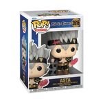 Product Φιγούρα Funko Pop! Black Clover Asta with Devil Arm thumbnail image
