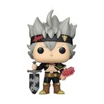 Product Φιγούρα Funko Pop! Black Clover Asta with Devil Arm thumbnail image