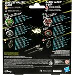 Product Hasbro BeyBlade X Disney: Star Wars - Luke Skywalker vs. Darth Vader (G0290) thumbnail image