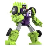 Product Hasbro Fans Transformers The Movie Studio Series: Voyager Class - Constructicon Scrapper Action Figure (17cm) (G0562) thumbnail image