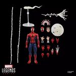 Product Φιγούρα Δράσης Hasbro Spider-Man: Basic Figures - Legends Excelsior Sold 1 (G0594) thumbnail image