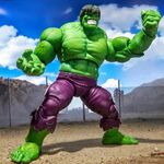 Product Φιγούρα Δράσης Hasbro Marvel Legends: Maximum Series - Hulk Action Figure (G0596) thumbnail image