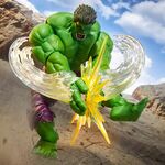 Product Φιγούρα Δράσης Hasbro Marvel Legends: Maximum Series - Hulk Action Figure (G0596) thumbnail image