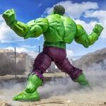 Product Φιγούρα Δράσης Hasbro Marvel Legends: Maximum Series - Hulk Action Figure (G0596) thumbnail image