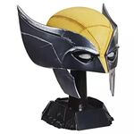Product Hasbro Marvel Legends Series: Deadpool & Wolverine - Wolverine Premium Roleplay Mask (G0646) thumbnail image