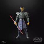Product Hasbro Fans Disney Star Wars: The Clone Wars Black Series - Savage Opress Deluxe Action Figure (15cm) (G0657) thumbnail image
