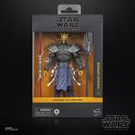 Product Hasbro Fans Disney Star Wars: The Clone Wars Black Series - Savage Opress Deluxe Action Figure (15cm) (G0657) thumbnail image