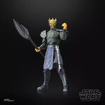 Product Hasbro Fans Disney Star Wars: The Clone Wars Black Series - Savage Opress Deluxe Action Figure (15cm) (G0657) thumbnail image