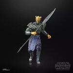 Product Hasbro Fans Disney Star Wars: The Clone Wars Black Series - Savage Opress Deluxe Action Figure (15cm) (G0657) thumbnail image