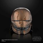 Product Hasbro Fans Disney Star Wars: The Acolyte Black Series - The Stranger 1/1 Premium Electronic Helmet (G0705) thumbnail image