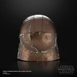 Product Hasbro Fans Disney Star Wars: The Acolyte Black Series - The Stranger 1/1 Premium Electronic Helmet (G0705) thumbnail image