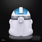 Product Hasbro Disney: Star Wars The Black Series - Clone Trooper 501st Legion Premium Electronic Helmet (G0707) thumbnail image