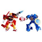 Product Hasbro Fans Transformers x Sonic - Wingtail & Blue Booster 2-Pack Action Figures (13cm) (G0713) thumbnail image