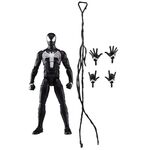 Product Φιγούρα Δράσης Hasbro Fans Spider-Man: Legends - Legends Gverse Black Suit Spiderman (G0834) thumbnail image