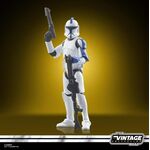 Product Hasbro Fans Disney Star Wars: Ahsoka Vintage Collection - Clone Trooper Lieutnant (Teth) Action Figure (10cm) (G0907) thumbnail image