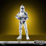 Product Hasbro Fans Disney Star Wars: Ahsoka Vintage Collection - Clone Trooper Lieutnant (Teth) Action Figure (10cm) (G0907) thumbnail image