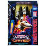 Product Hasbro Fans Transformers: Generations Legacy United Voyager Class - G1 Universe Ramjet Action Figure (18cm) (G1036) thumbnail image