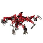 Product Hasbro Transformers Reverse of the Fallen: Studio Series Leader Class - MMTE Collection Construction Overload Action Figure (G1091) thumbnail image