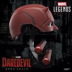 Product Ρέπλικα Marvel  Helmet & Billy club Premium roleplay Daredevil Legend Series thumbnail image
