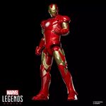 Product Φιγούρα Δράσης Hasbro Marvel: Legends Series - Iron Man III (G2055) thumbnail image