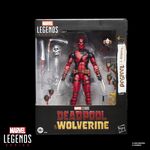 Product Φιγούρα Δράσης Marvel Deadpool And Wolverine -Dogpool & Deadpool  Figure Legends Series thumbnail image
