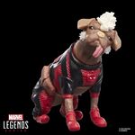 Product Φιγούρα Δράσης Marvel Deadpool And Wolverine -Dogpool & Deadpool  Figure Legends Series thumbnail image