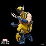 Product Φιγούρα Δράσης Marvel Deadpool And Wolverine -Wolverine Figure Legends Series thumbnail image