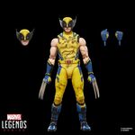 Product Φιγούρα Δράσης Marvel Deadpool And Wolverine -Wolverine Figure Legends Series thumbnail image