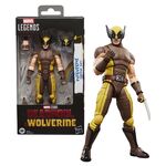 Product Marvel Deadpool And Wolverine -Wolverine (Brown Suit) Figure Legends Series thumbnail image