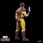 Product Marvel Deadpool And Wolverine -Wolverine (Brown Suit) Figure Legends Series thumbnail image