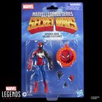 Product Marvel Spider-Man "Secret Wars" Figure Legends thumbnail image