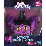 Product K-Pop Demon Hunters Saja Boy Demon Figure Furblet thumbnail image
