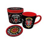 Product Κούπα με Σουπλά Stranger Things Helfire Club Mug and Coaster Tin thumbnail image