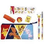 Product Σετ Γραφικής Ύλης Pokemon  (7pcs) thumbnail image