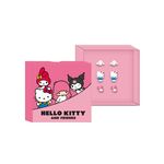 Product Hello Kitty 3 Pair of Studs Earrings thumbnail image