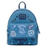 Product Τσάντα Πλάτης Loungefly Warner Bros: Harry Potter - Denim Mini Backpack thumbnail image