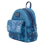 Product Τσάντα Πλάτης Loungefly Warner Bros: Harry Potter - Denim Mini Backpack thumbnail image