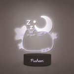 Product Φωτιστικό Pusheen Sleep Neon thumbnail image