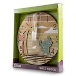 Product Ρολόι Τοίχου Μεταλλικό Disney Stitch Sunset thumbnail image