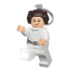 Product Μπρελόκ KE109 LEGO®  Star Wars Princess Leia Key Light thumbnail image
