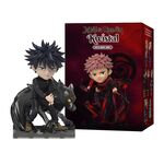 Product Φιγούρα Mighty Jujutsu Kaisen: Kwistal Fwendz Battle Ready Series 4  Blind Box (1pc) 1τμχ Τυχαία Επιλογή thumbnail image