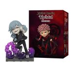 Product Φιγούρα Mighty Jujutsu Kaisen: Kwistal Fwendz Battle Ready Series 4  Blind Box (1pc) 1τμχ Τυχαία Επιλογή thumbnail image