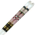 Product Demon Slayer Nezuko Clear Chopsticks thumbnail image