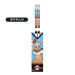 Product Demon Slayer Inosuke Clear Chopsticks thumbnail image