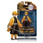 Product Action Figure Demon Slayer Zenitsu Agatsuma thumbnail image