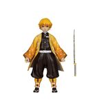 Product Action Figure Demon Slayer Zenitsu Agatsuma thumbnail image