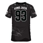 Product Soccer Jersey King Jack 93 thumbnail image